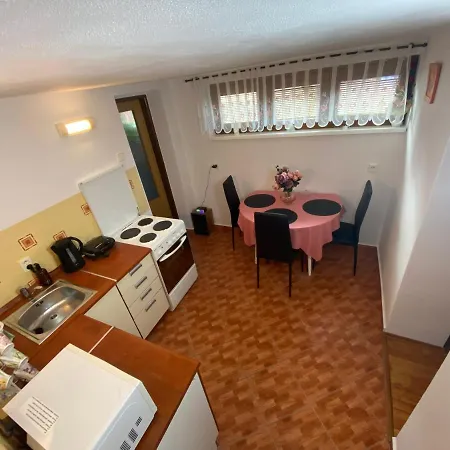 Privat Tilia Apartment Ivachnova Exterior photo